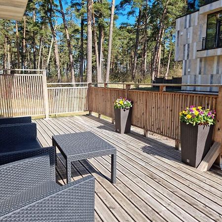 Apartamenti Romantika Apartment Jurmala Luaran gambar